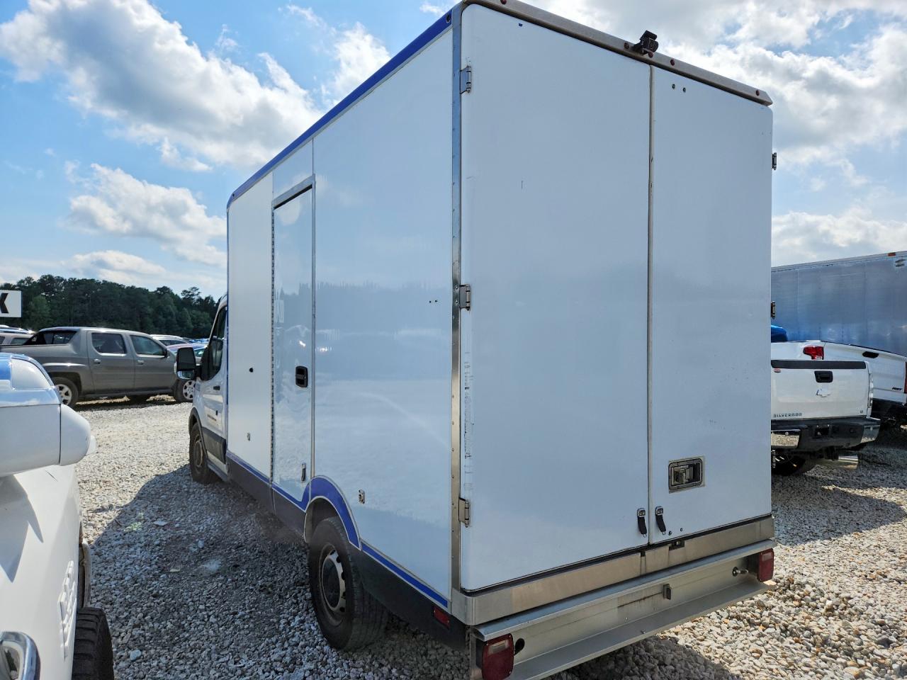 2021 FORD TRANSIT