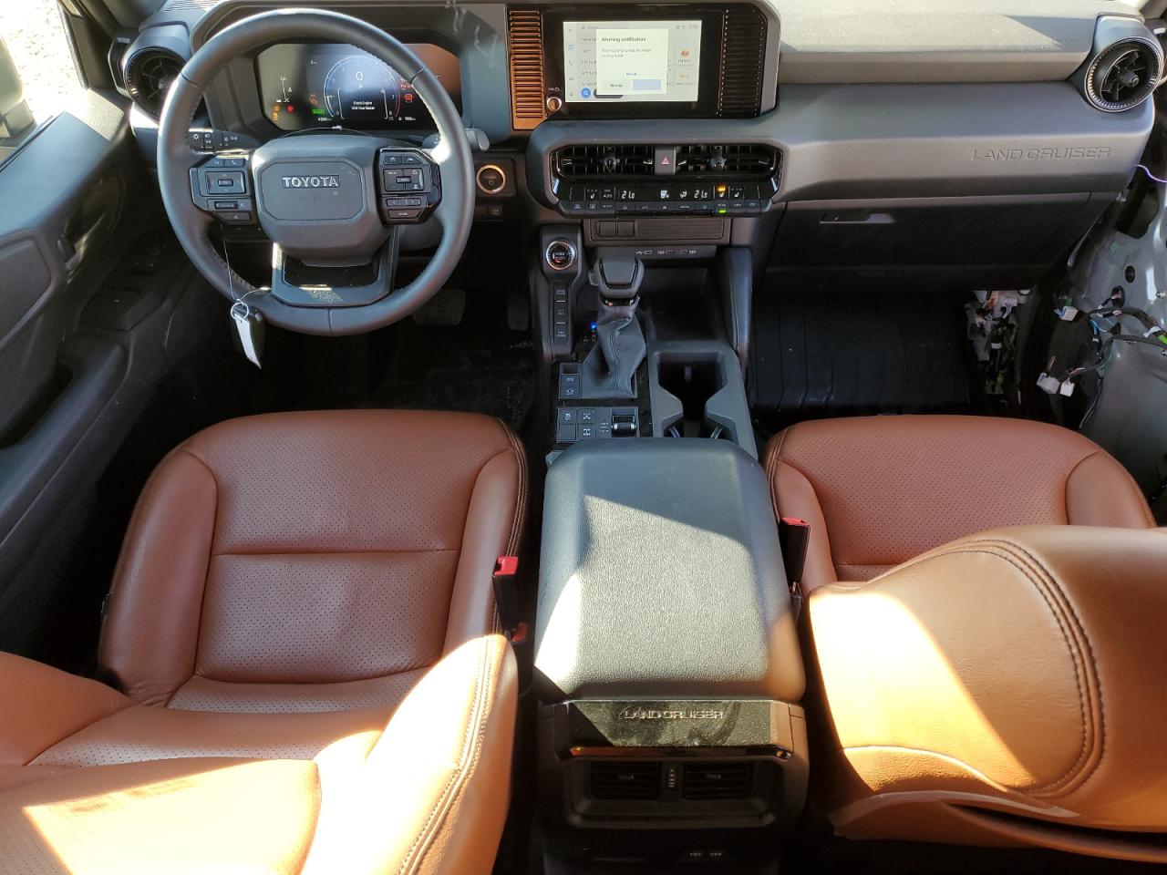 2024 TOYOTA LAND CRUIS