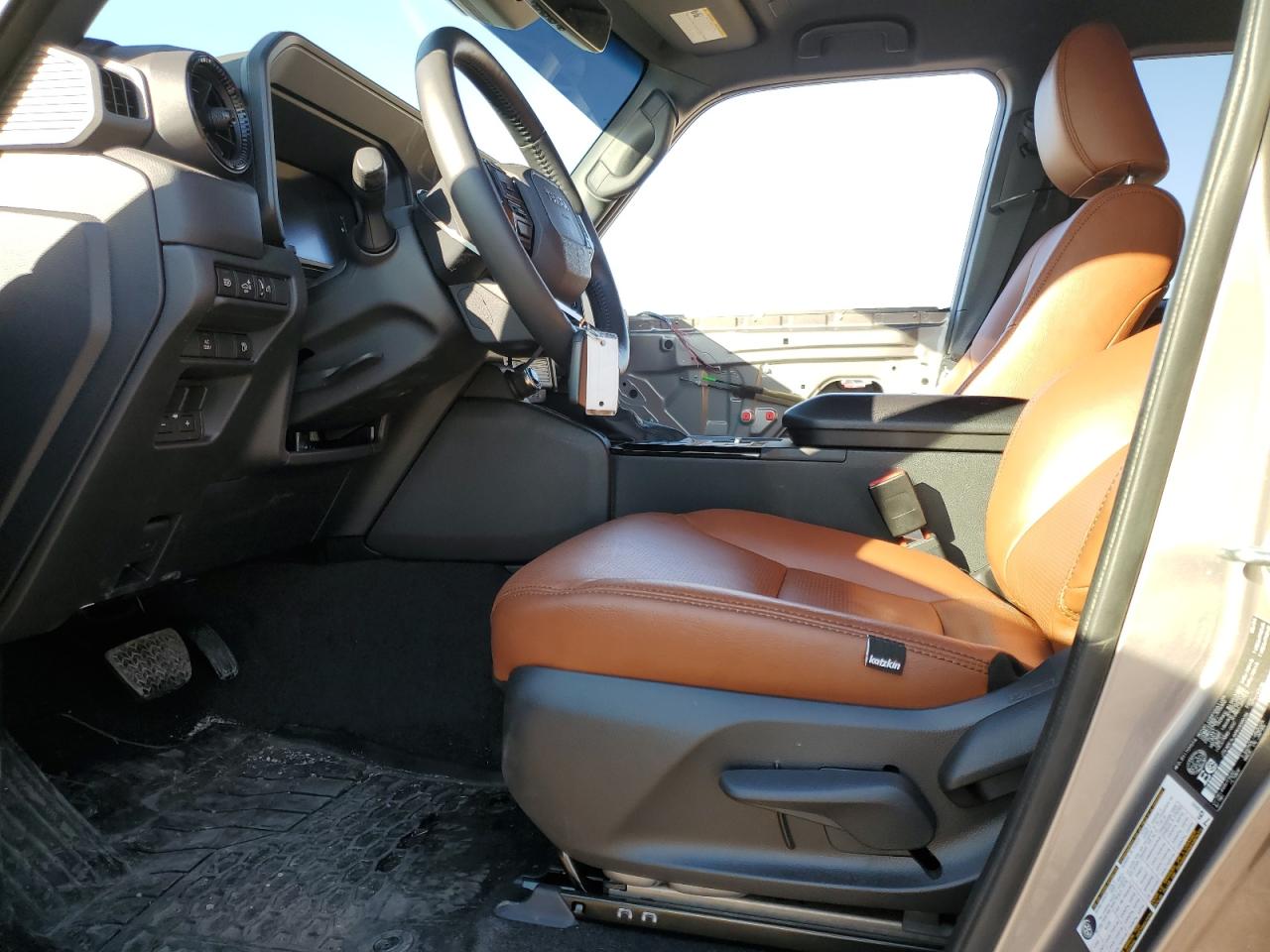 2024 TOYOTA LAND CRUIS