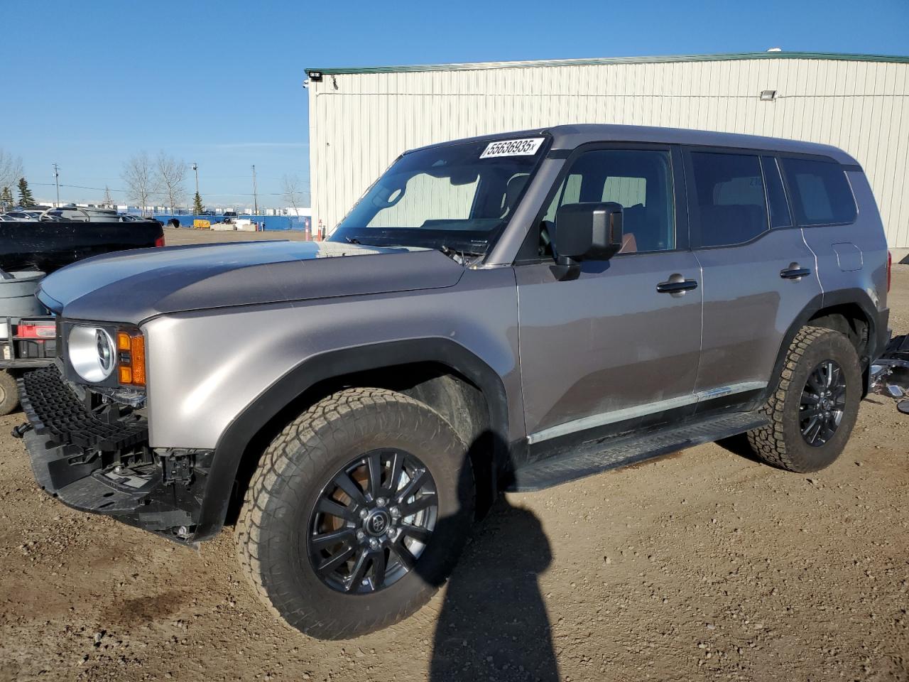 2024 TOYOTA LAND CRUIS