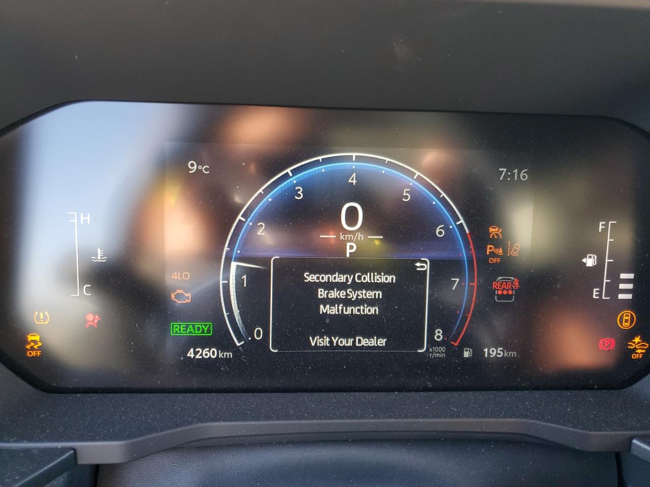 2024 TOYOTA LAND CRUIS
