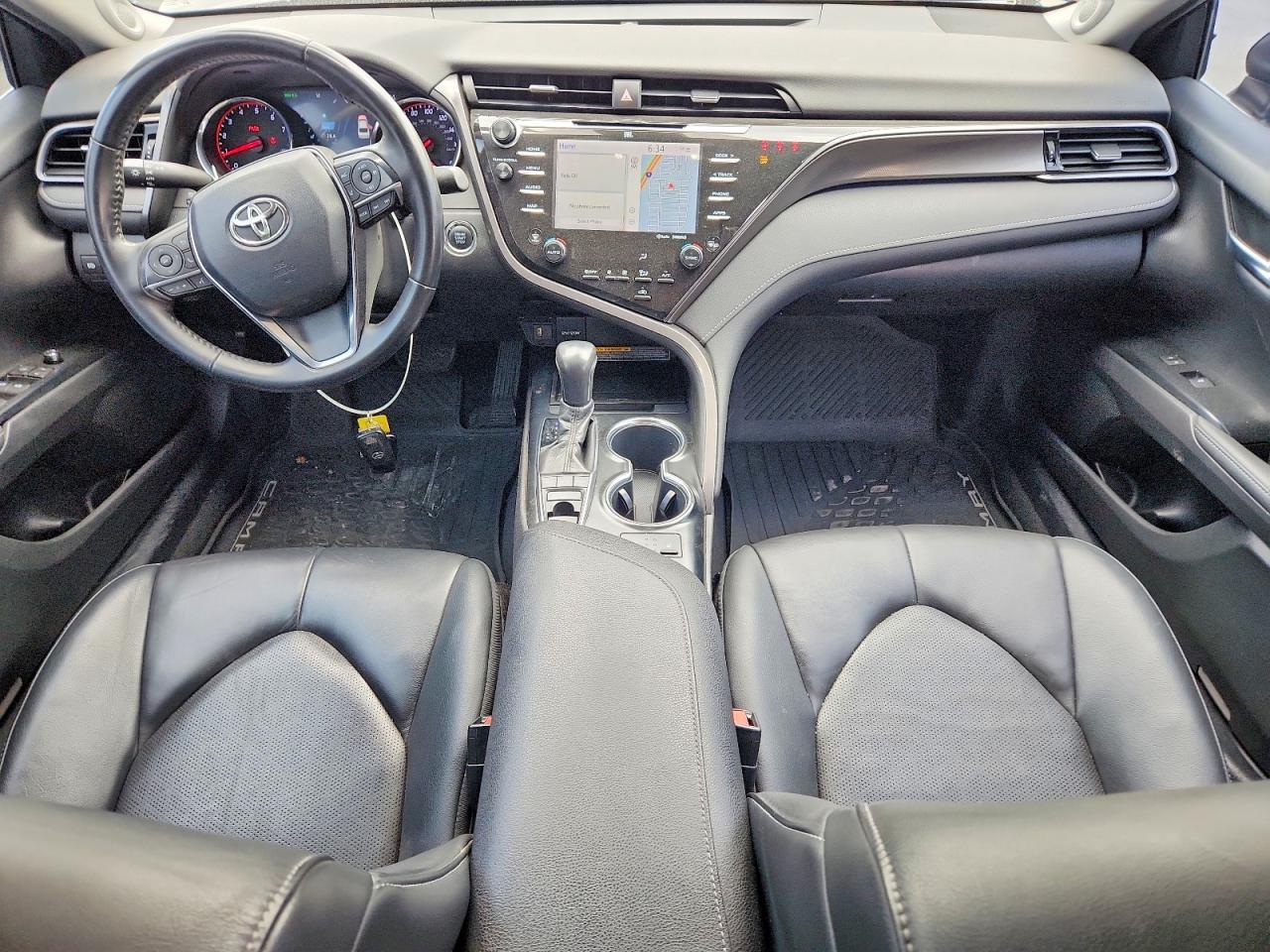 2020 TOYOTA CAMRY