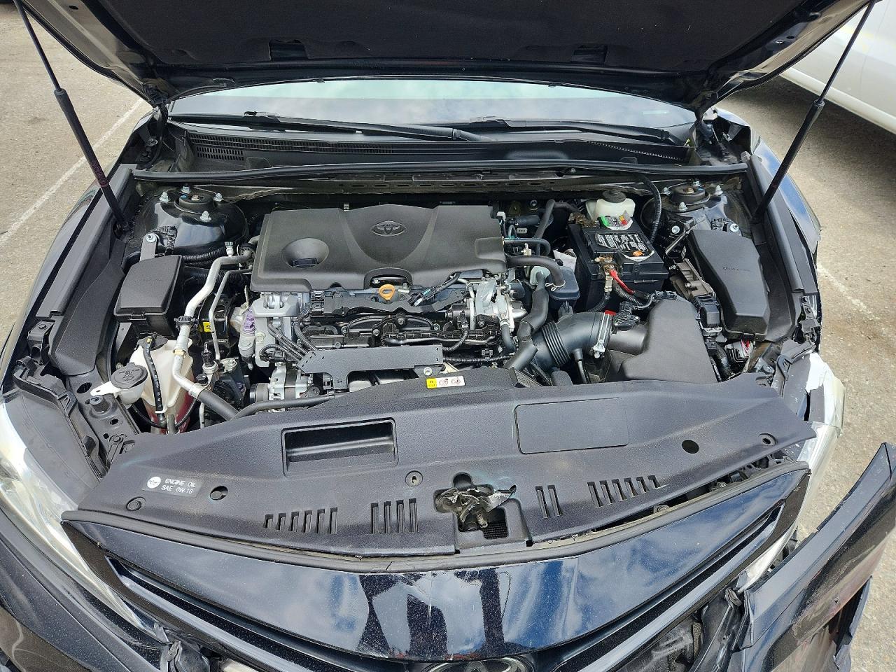 2020 TOYOTA CAMRY
