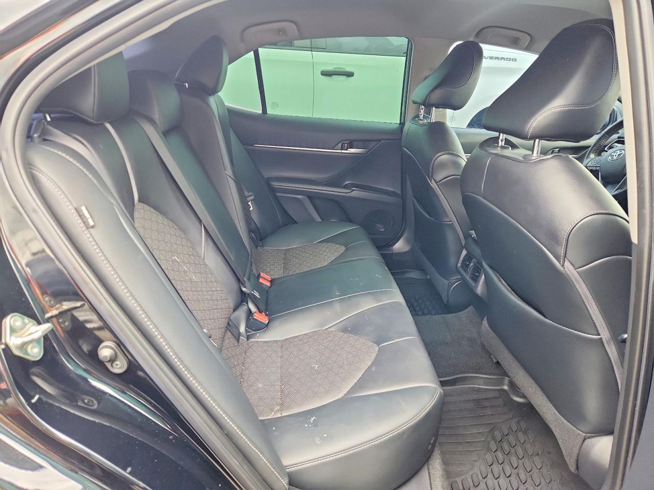 2020 TOYOTA CAMRY