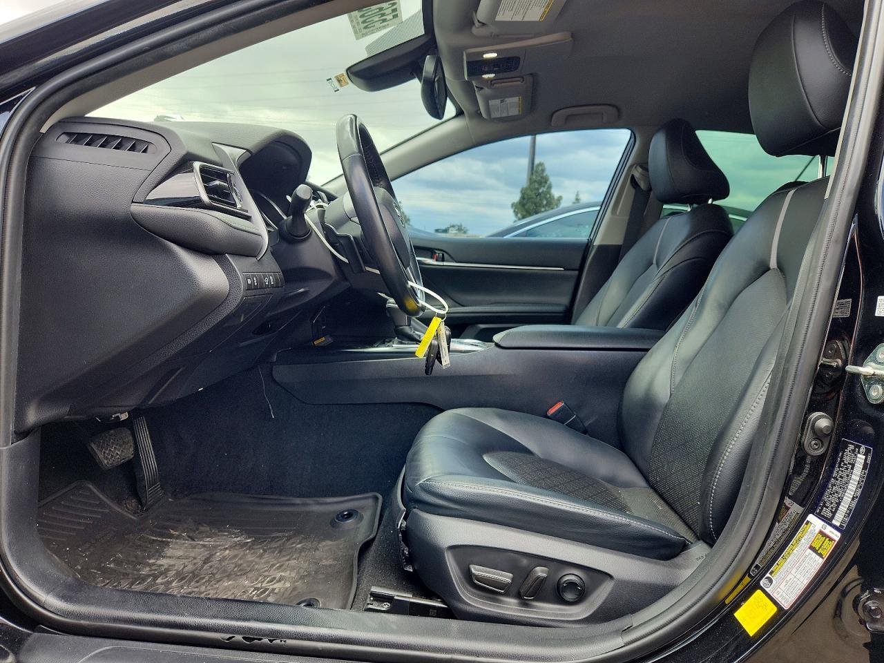 2020 TOYOTA CAMRY
