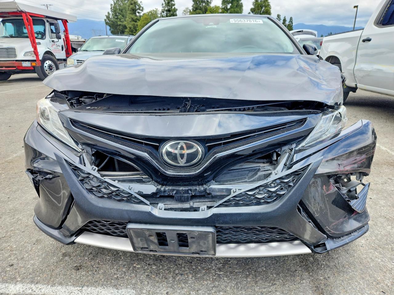 2020 TOYOTA CAMRY