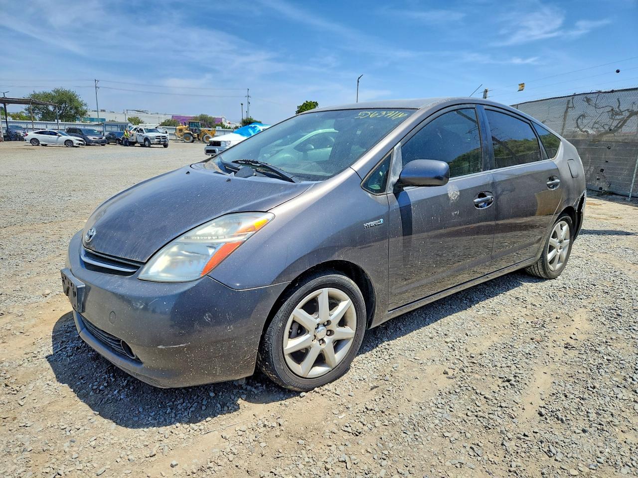2007 TOYOTA PRIUS