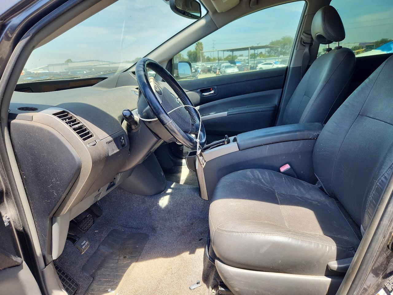 2007 TOYOTA PRIUS