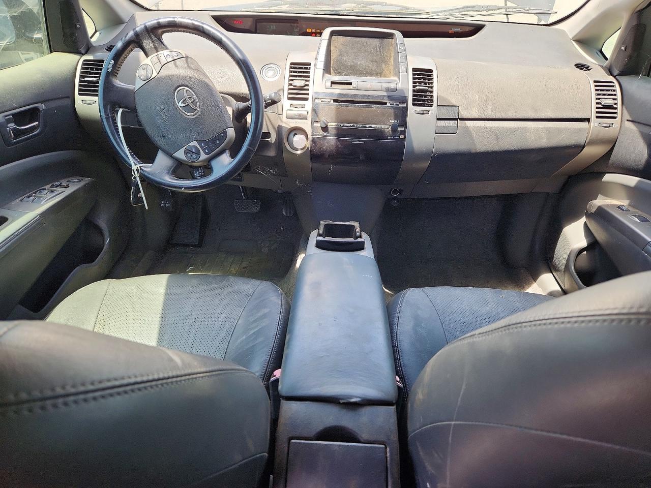 2007 TOYOTA PRIUS