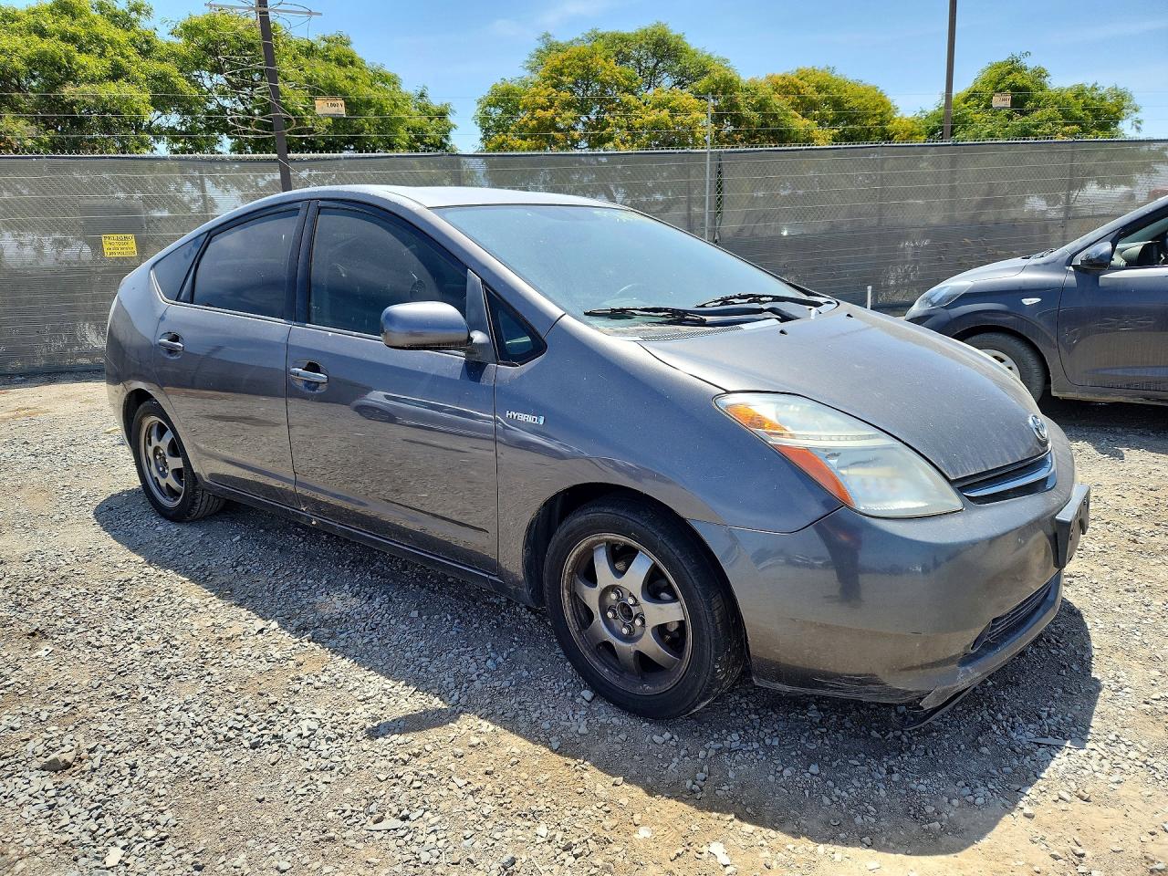 2007 TOYOTA PRIUS