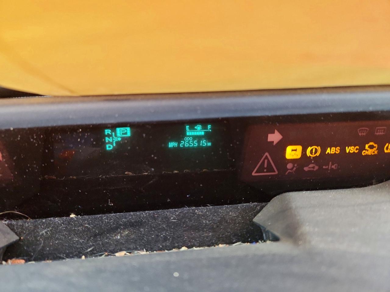2007 TOYOTA PRIUS
