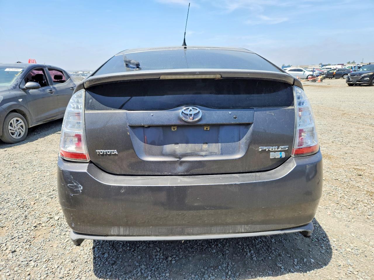 2007 TOYOTA PRIUS