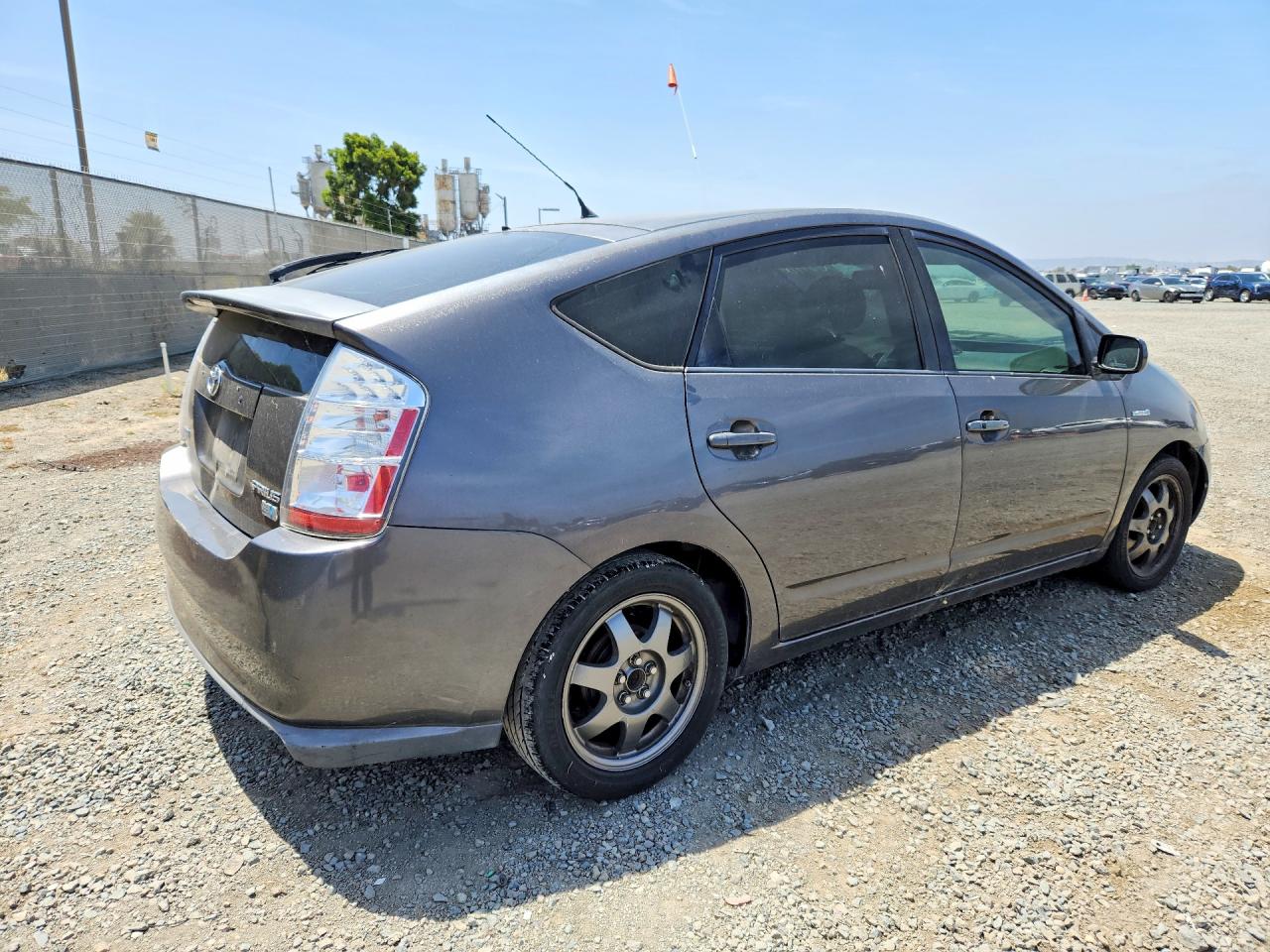 2007 TOYOTA PRIUS