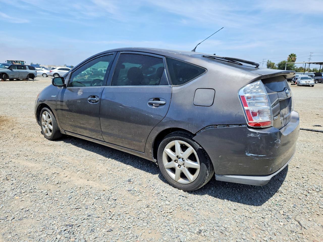 2007 TOYOTA PRIUS