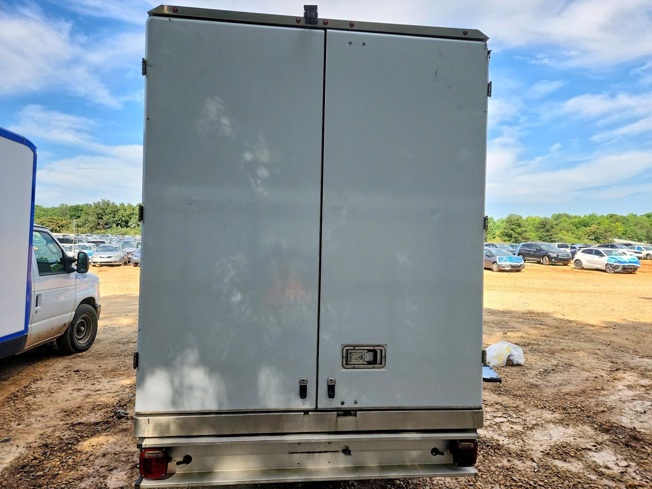 2022 FORD TRANSIT