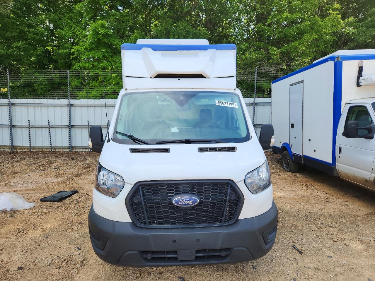2022 FORD TRANSIT