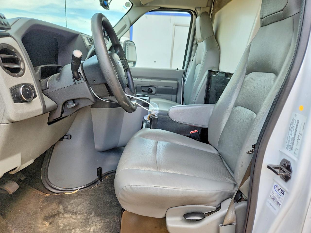 2023 FORD ECONOLINE