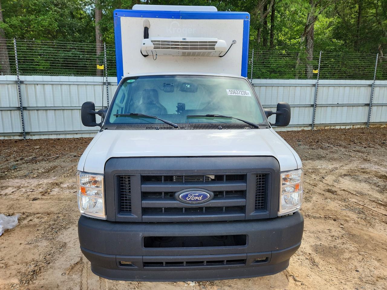2023 FORD ECONOLINE
