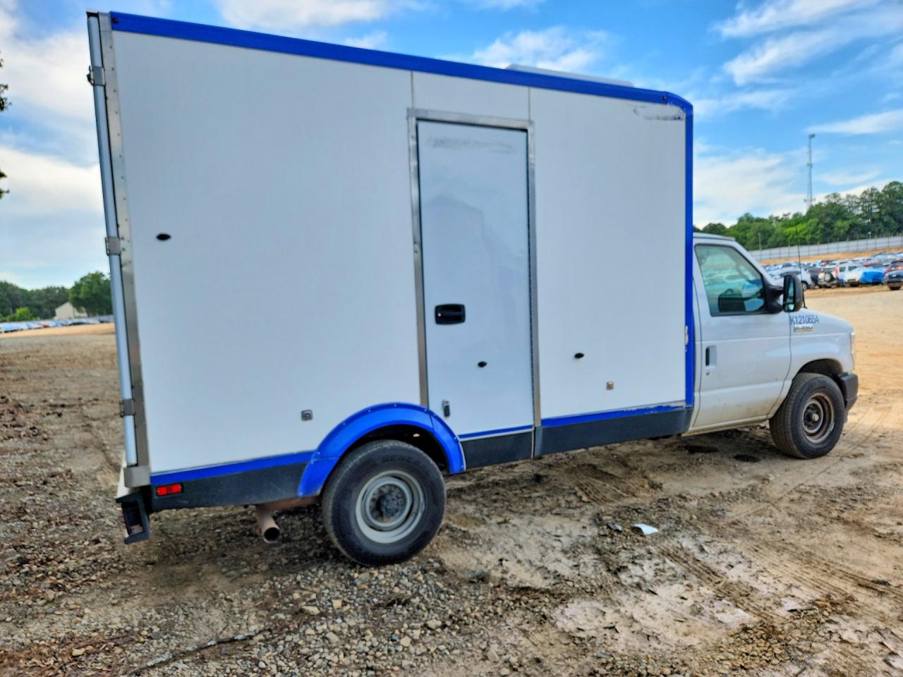 2023 FORD ECONOLINE