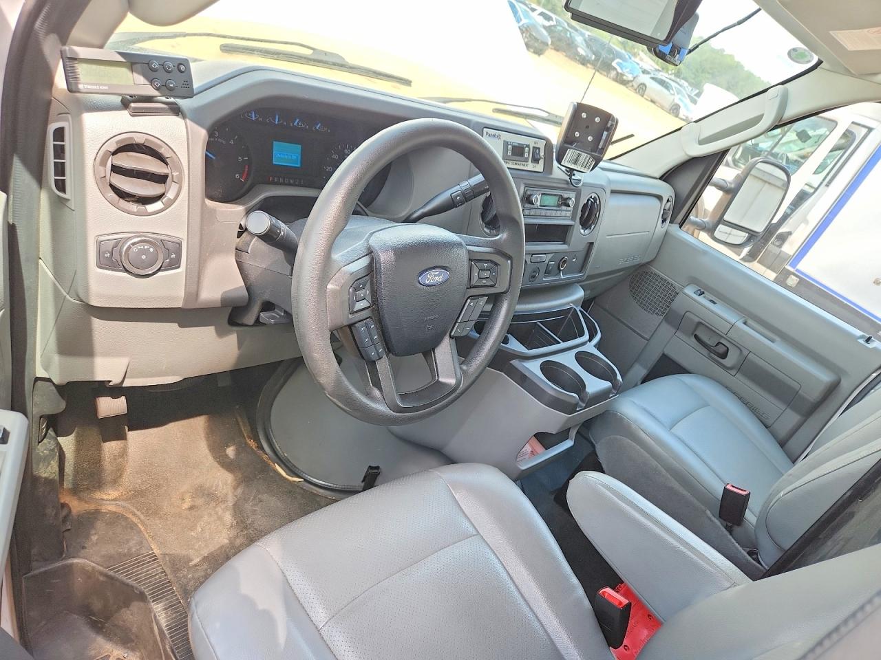 2023 FORD ECONOLINE