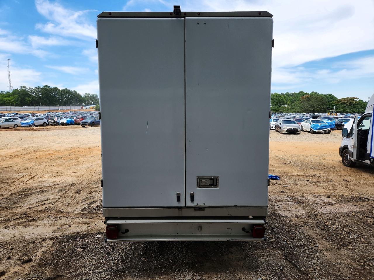 2023 FORD ECONOLINE