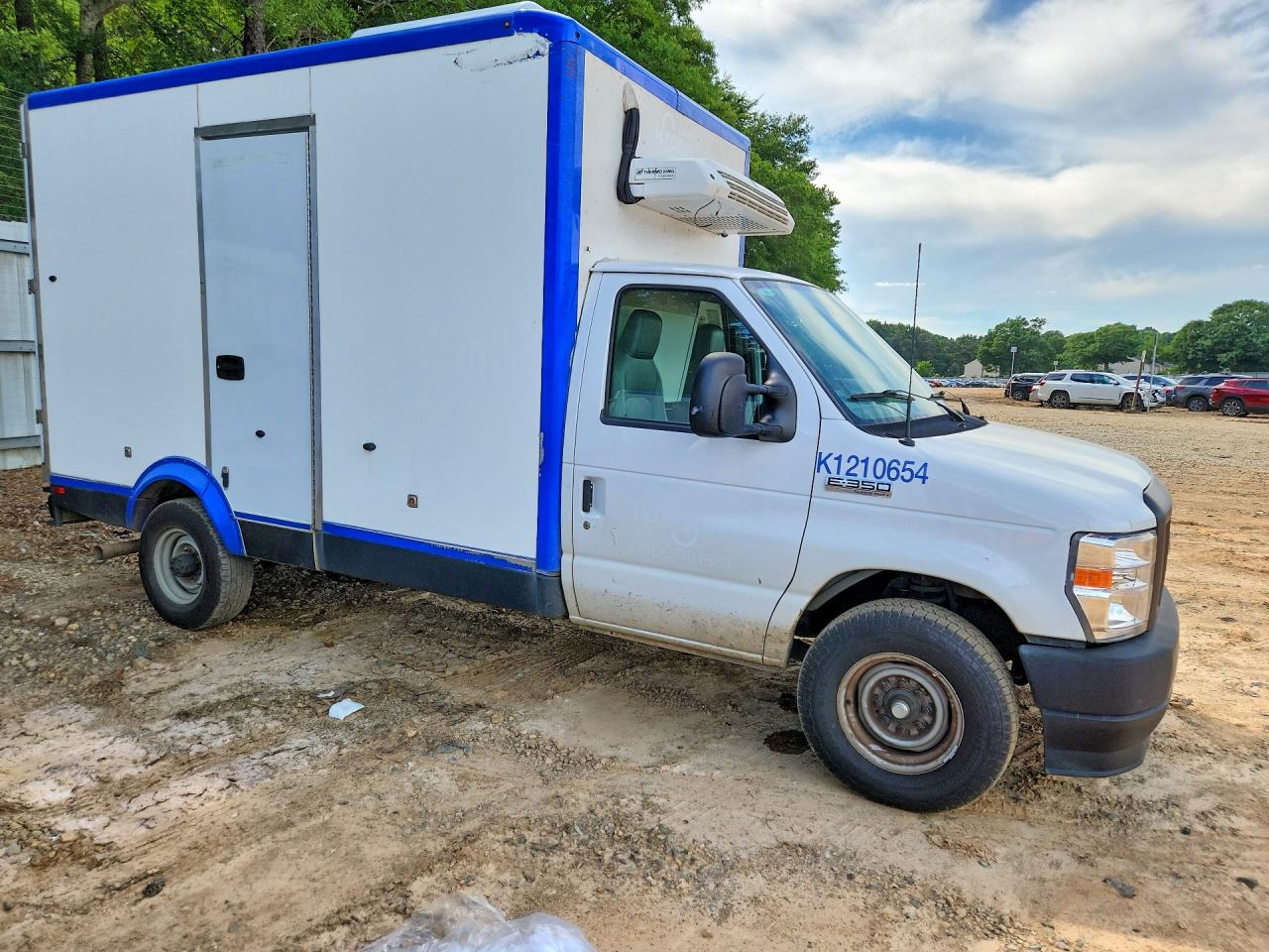 2023 FORD ECONOLINE