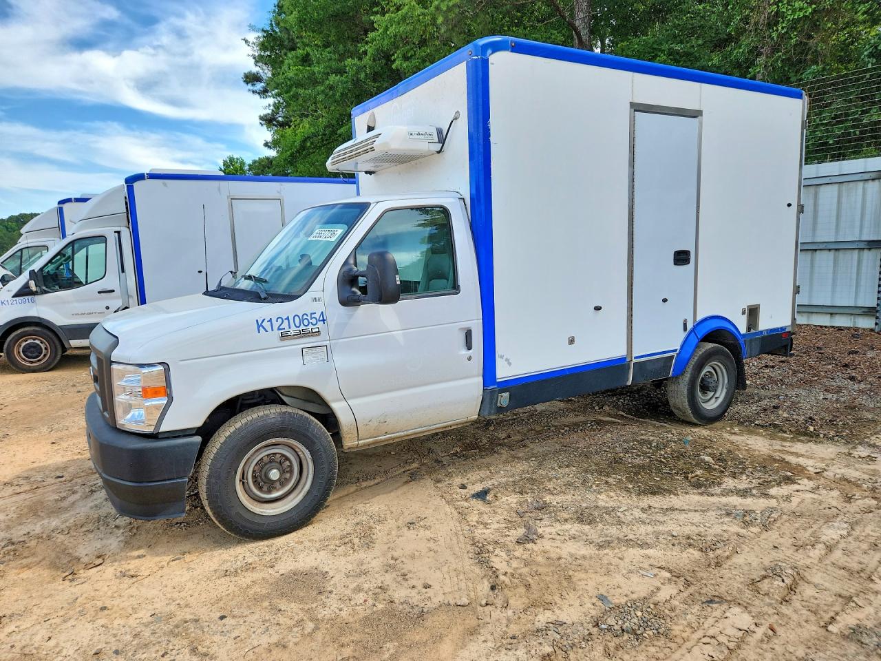 2023 FORD ECONOLINE