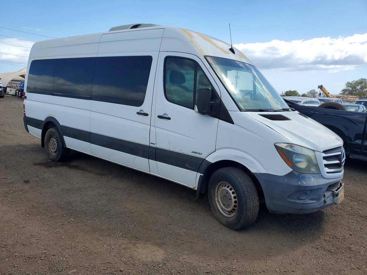 2014 MERCEDES BENZ SPRINTER