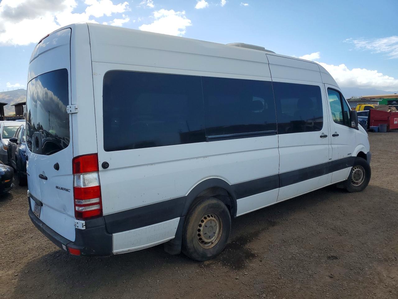 2014 MERCEDES BENZ SPRINTER