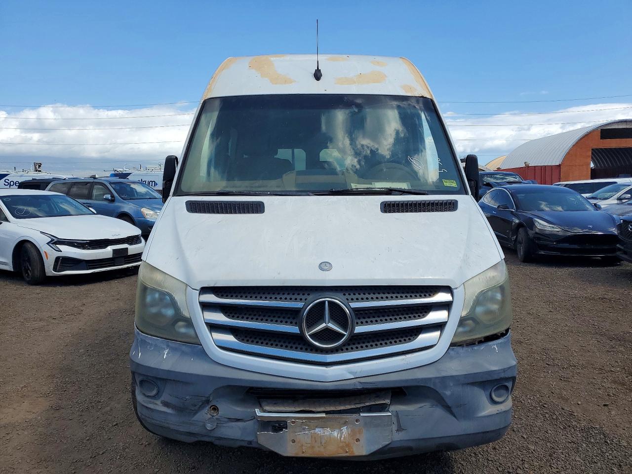 2014 MERCEDES BENZ SPRINTER