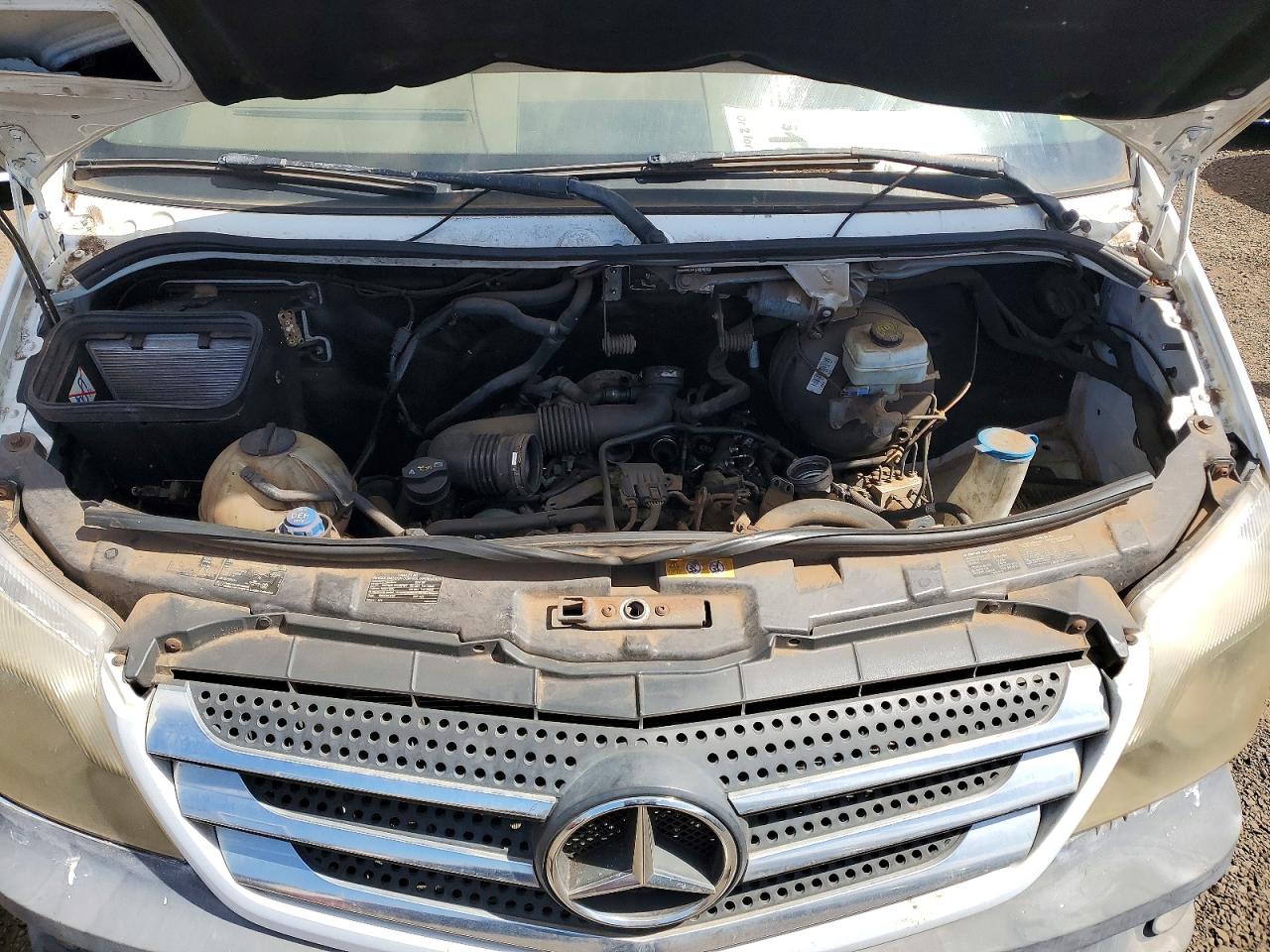2014 MERCEDES BENZ SPRINTER