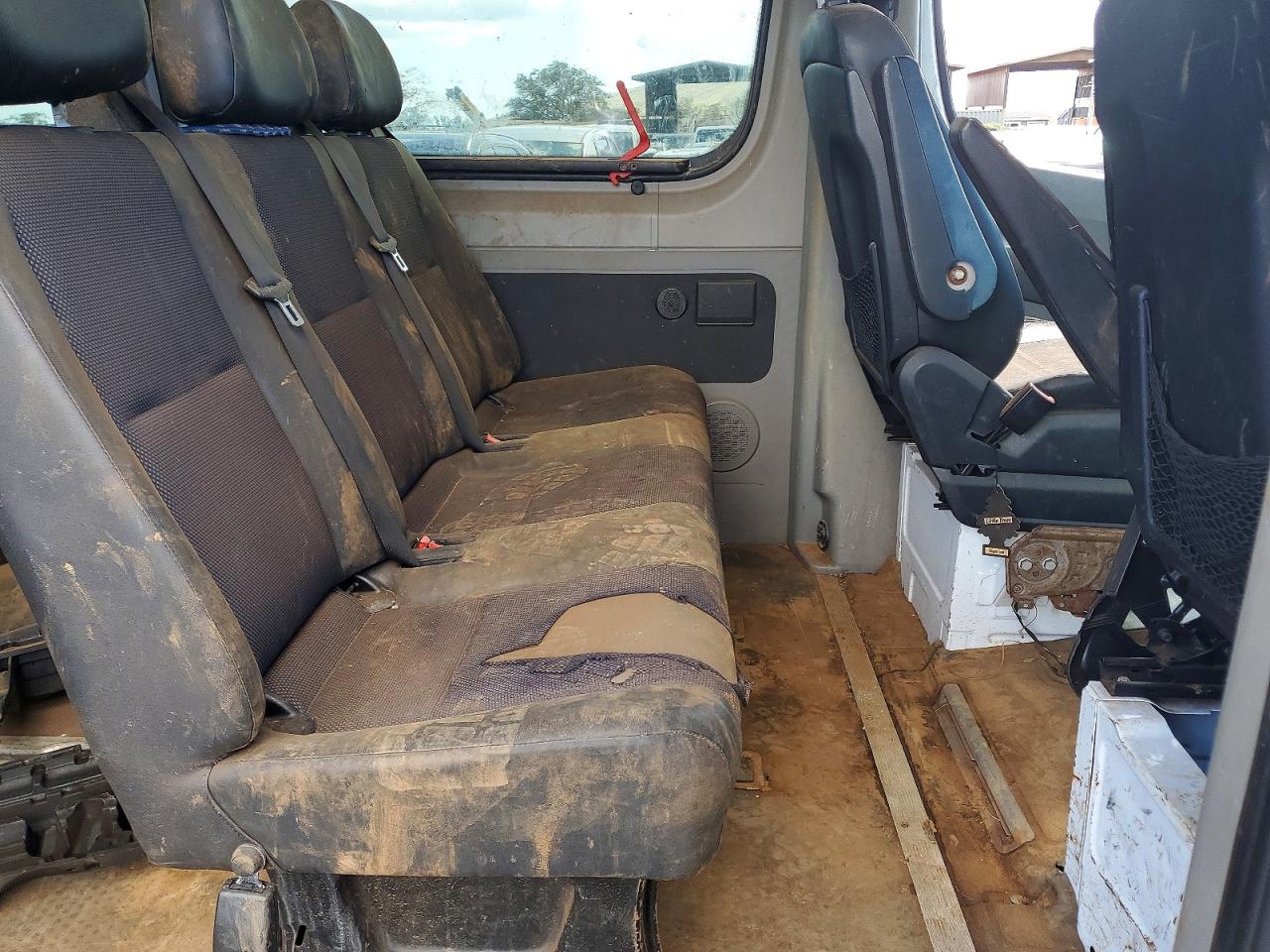 2014 MERCEDES BENZ SPRINTER