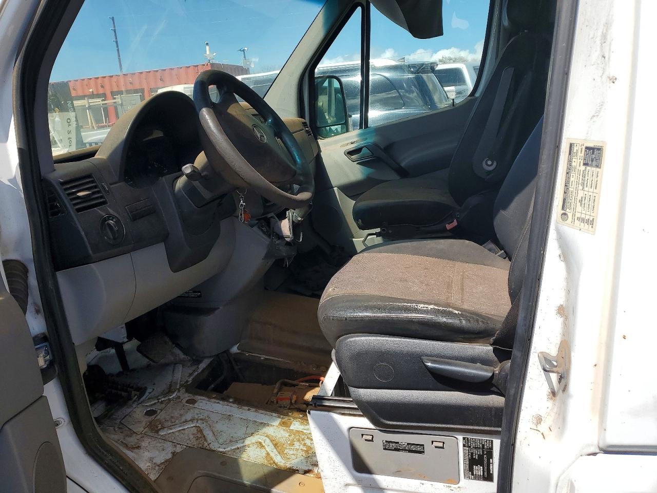 2014 MERCEDES BENZ SPRINTER