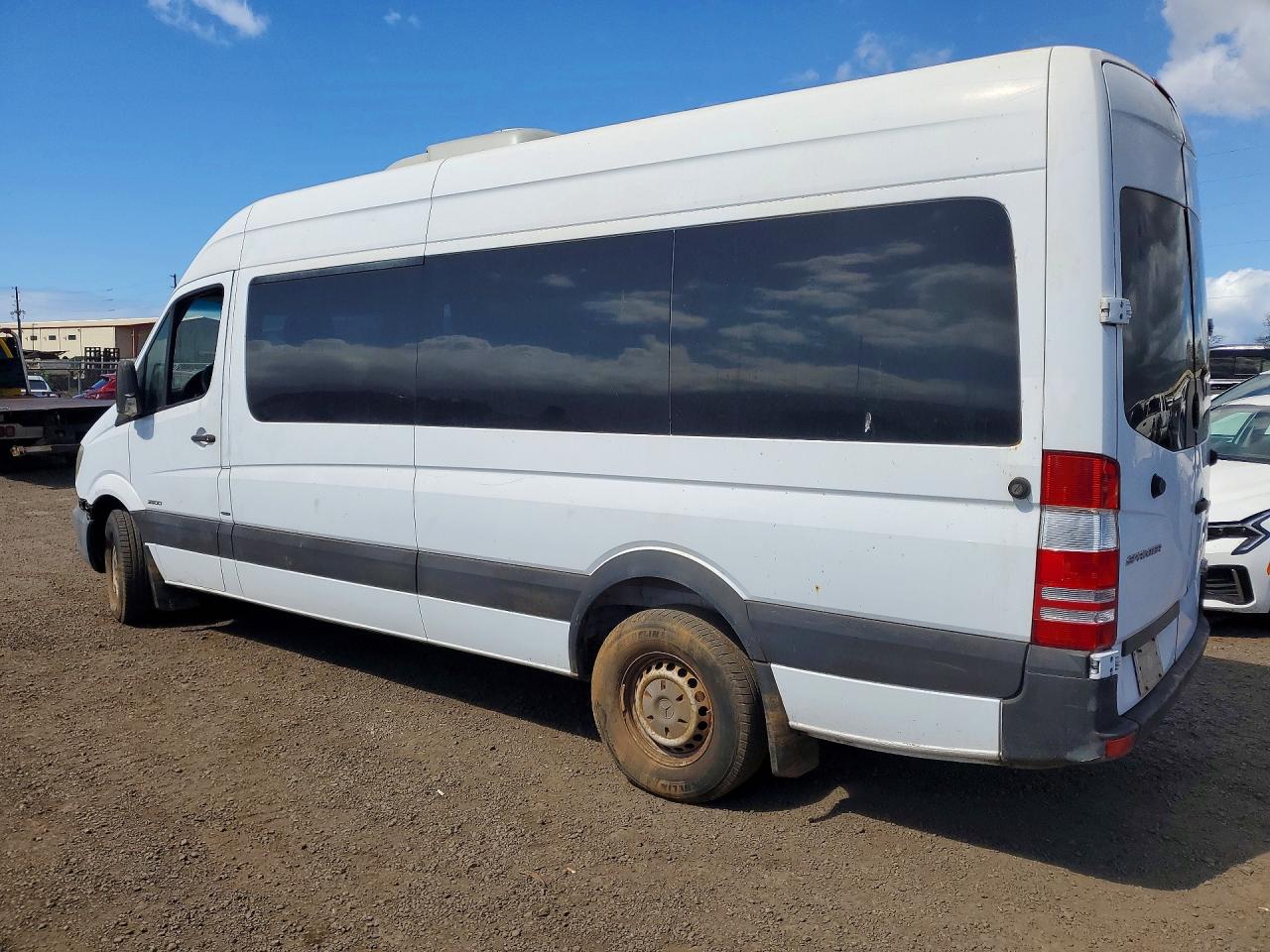 2014 MERCEDES BENZ SPRINTER