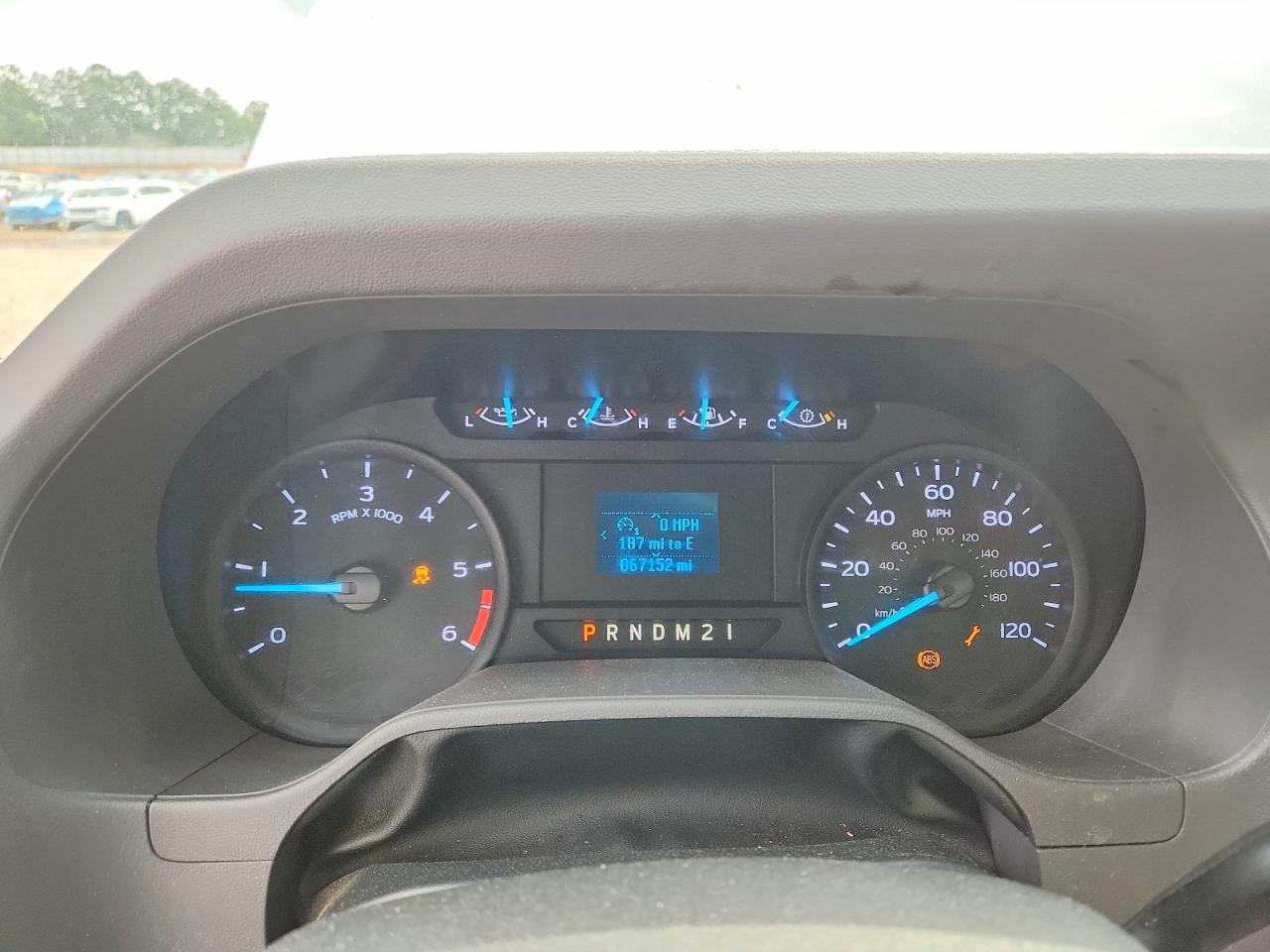 2024 FORD ECONOLINE