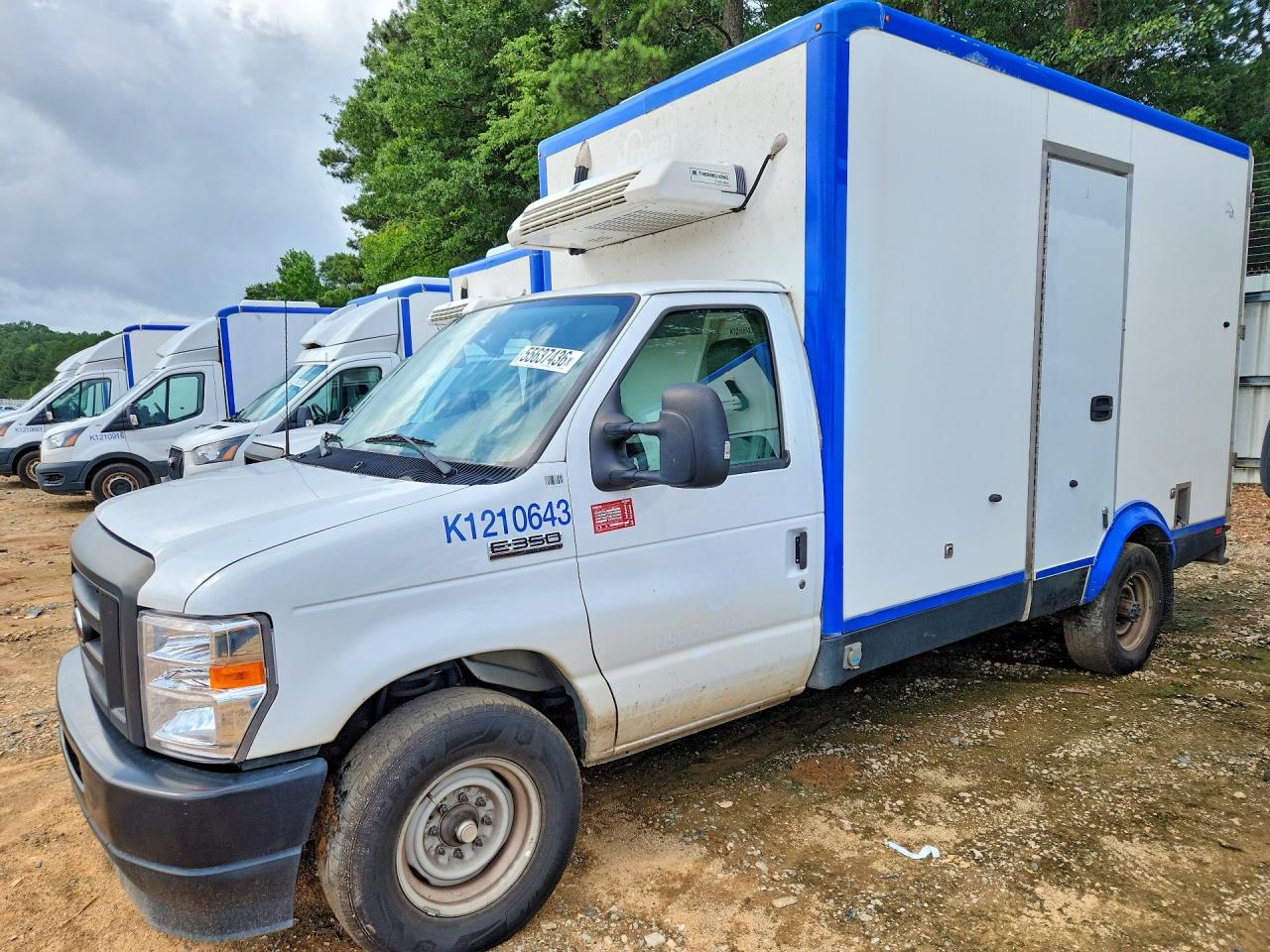 2024 FORD ECONOLINE