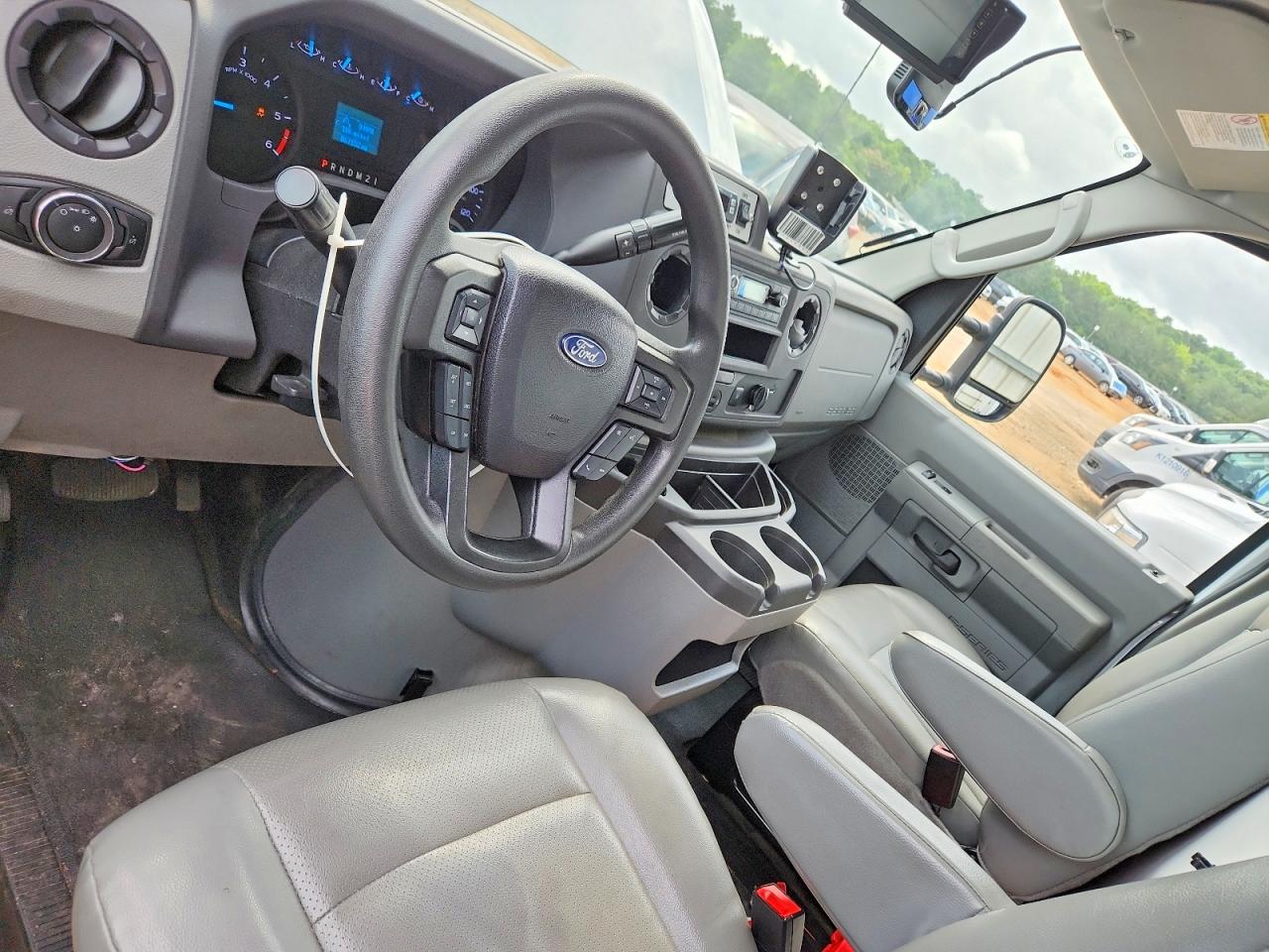 2024 FORD ECONOLINE