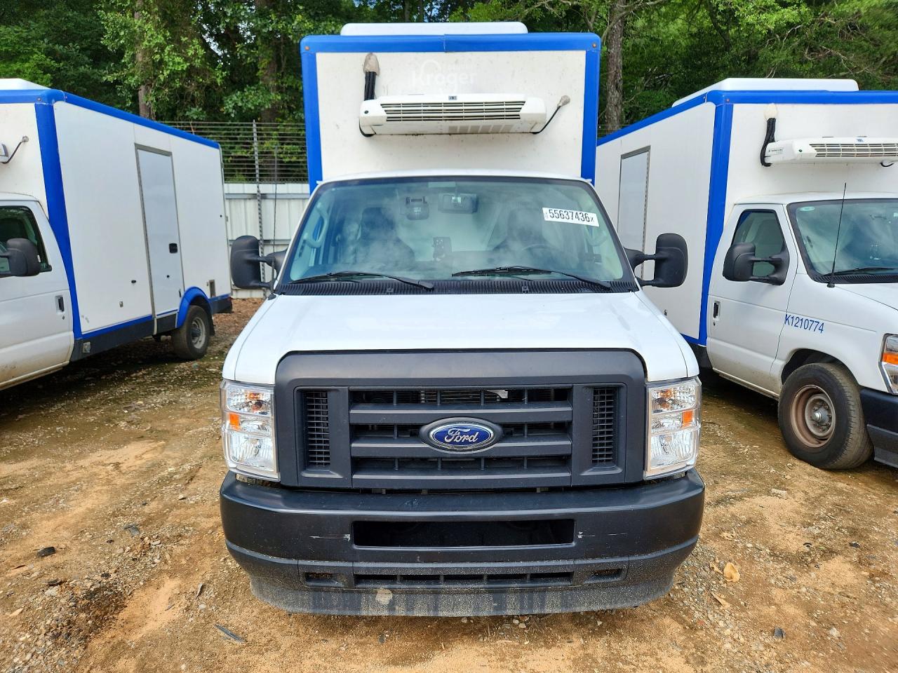 2024 FORD ECONOLINE