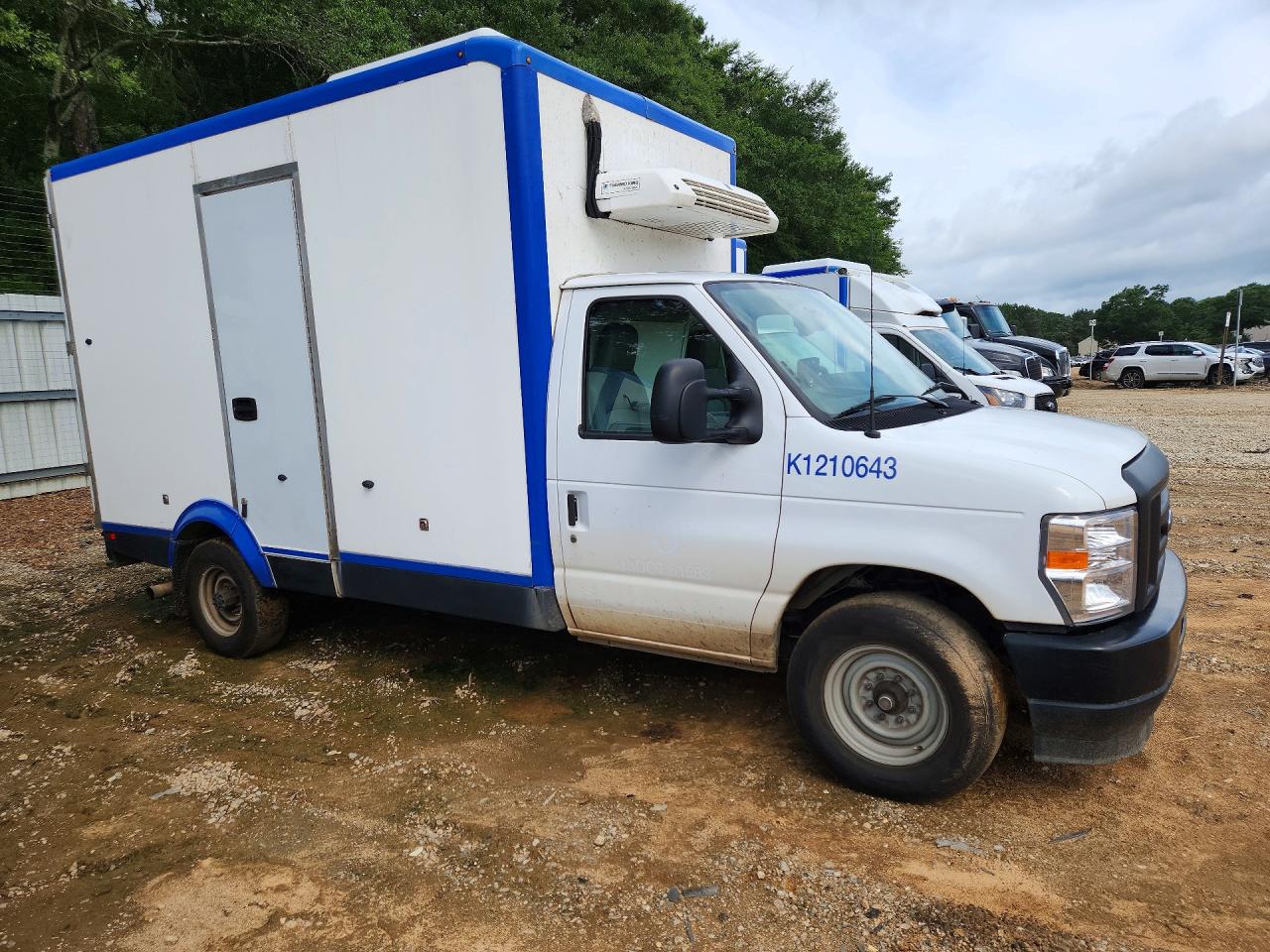 2024 FORD ECONOLINE