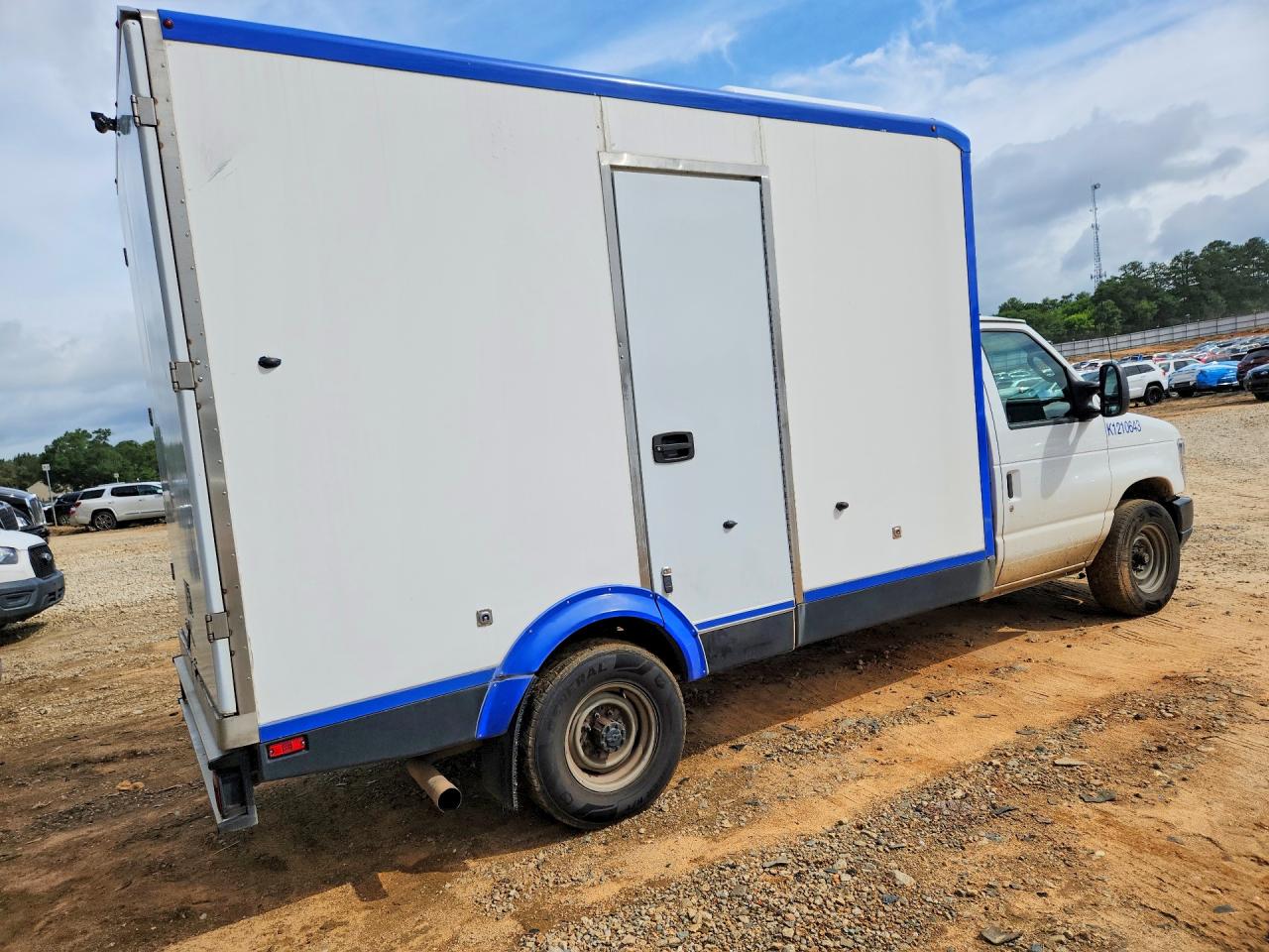 2024 FORD ECONOLINE
