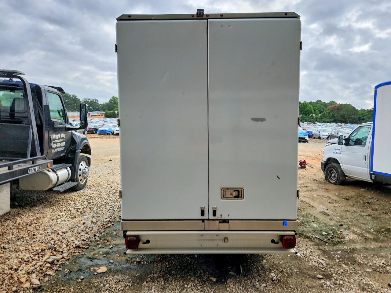 2022 FORD TRANSIT