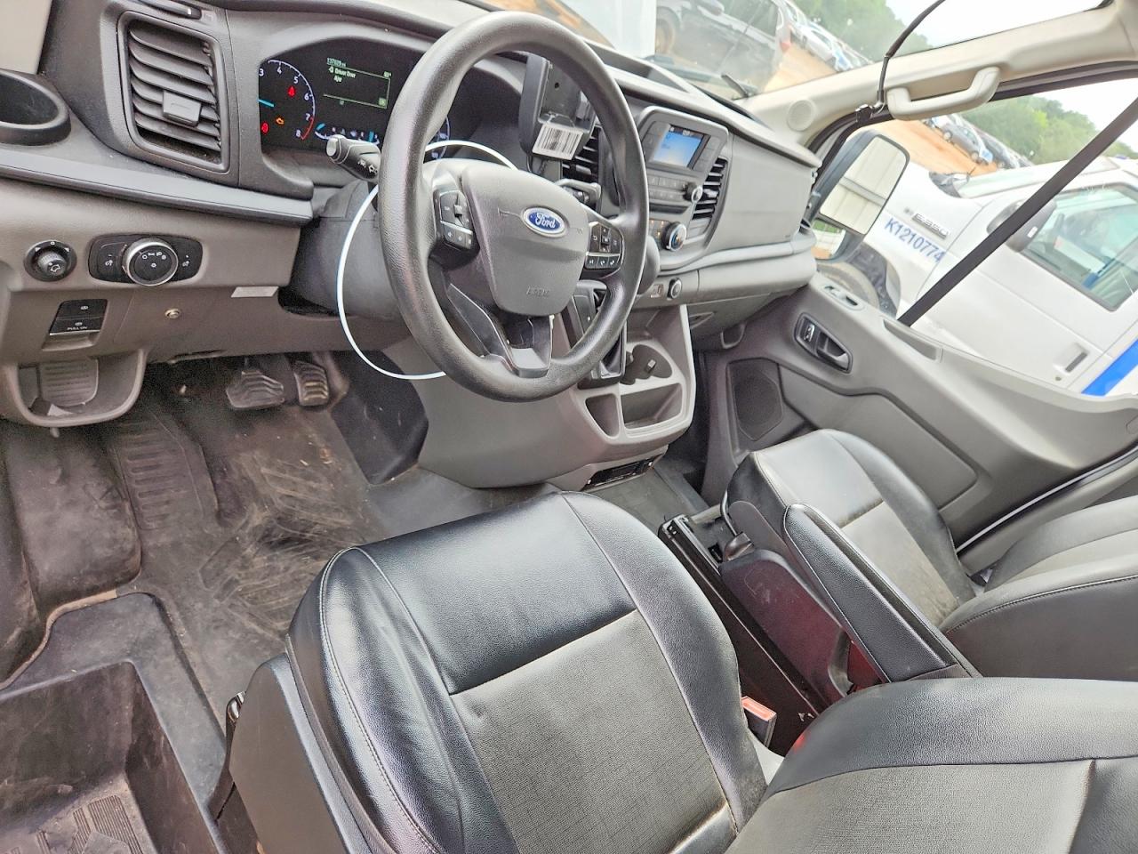 2022 FORD TRANSIT