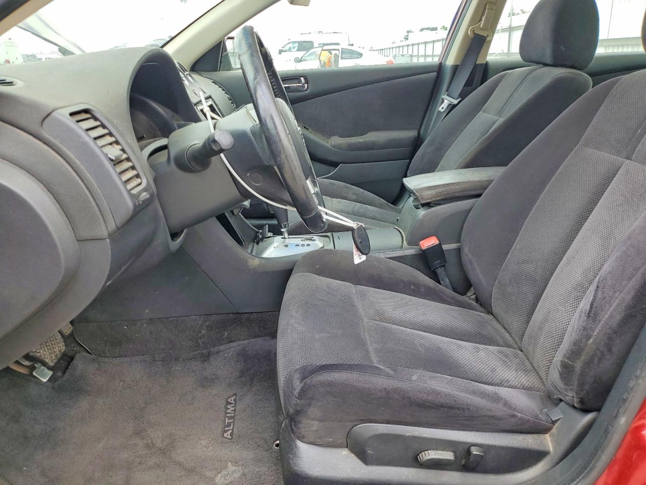 2007 NISSAN ALTIMA