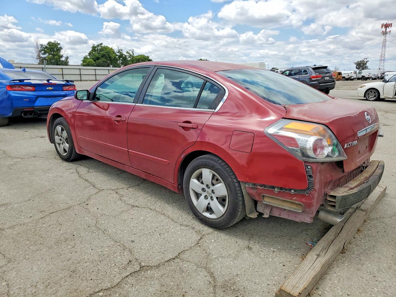 2007 NISSAN ALTIMA