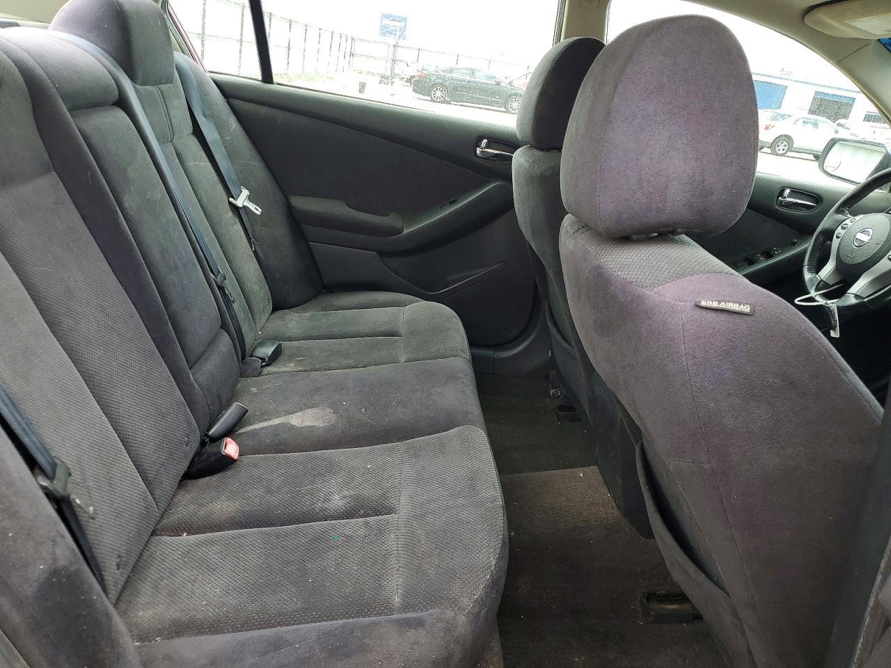 2007 NISSAN ALTIMA