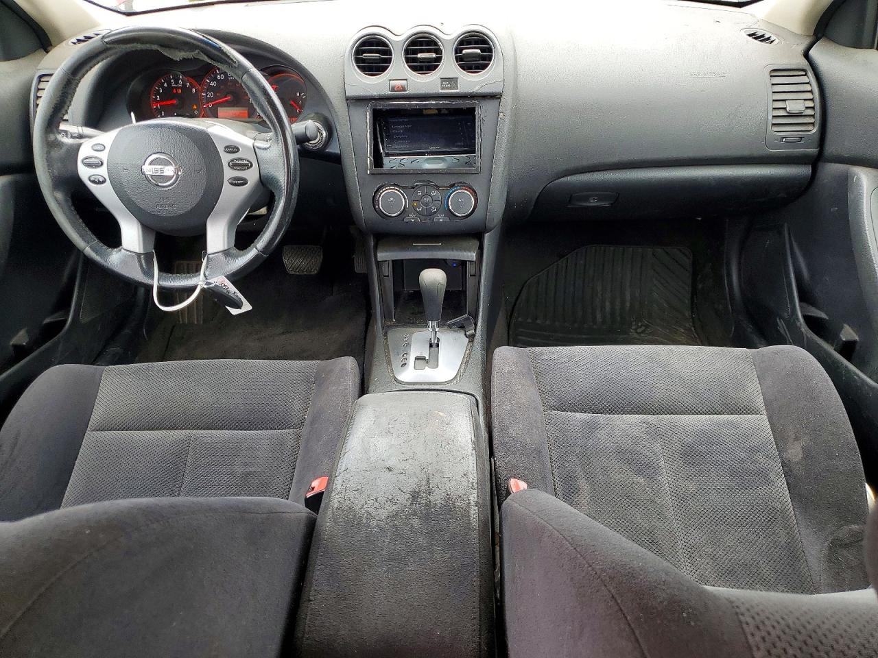 2007 NISSAN ALTIMA