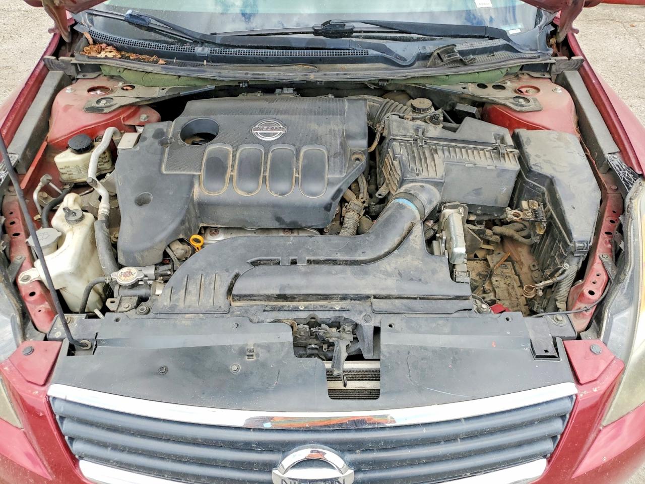 2007 NISSAN ALTIMA