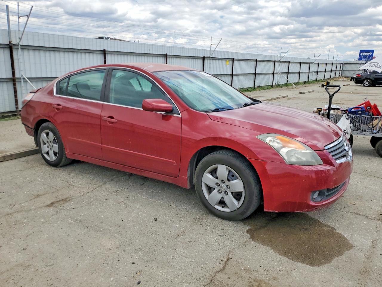 2007 NISSAN ALTIMA