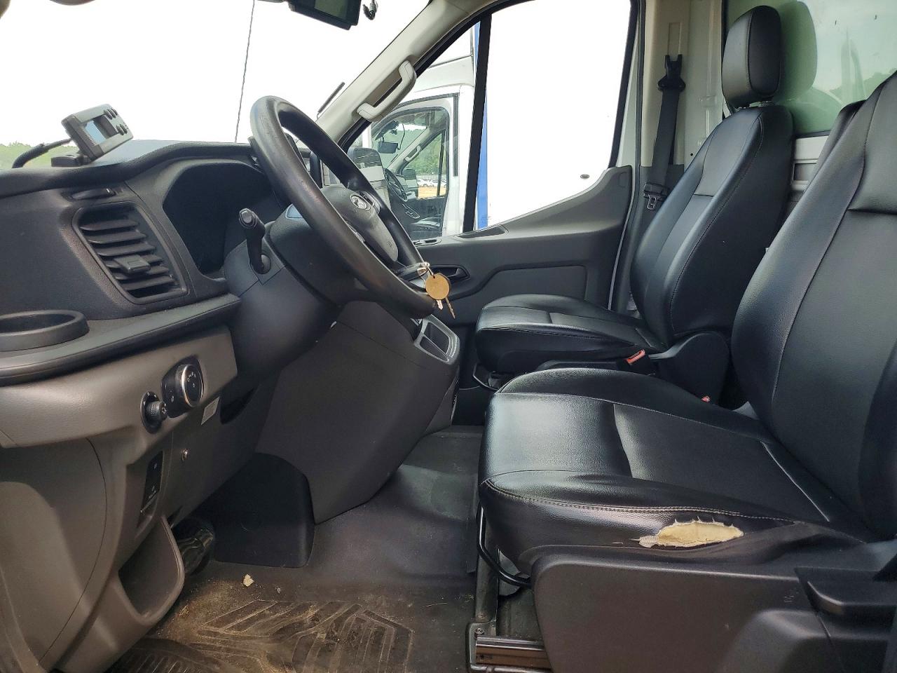 2021 FORD TRANSIT