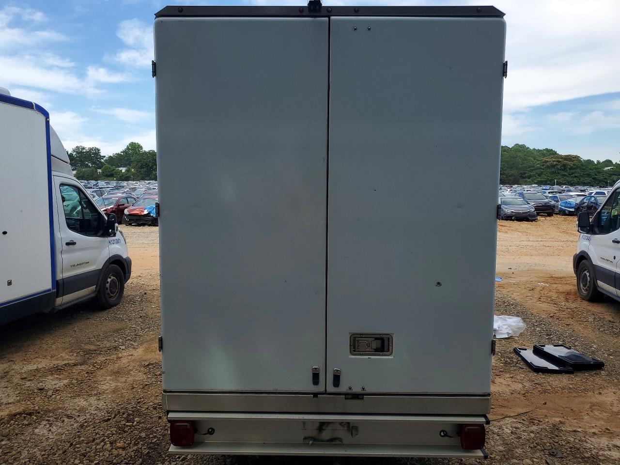 2021 FORD TRANSIT